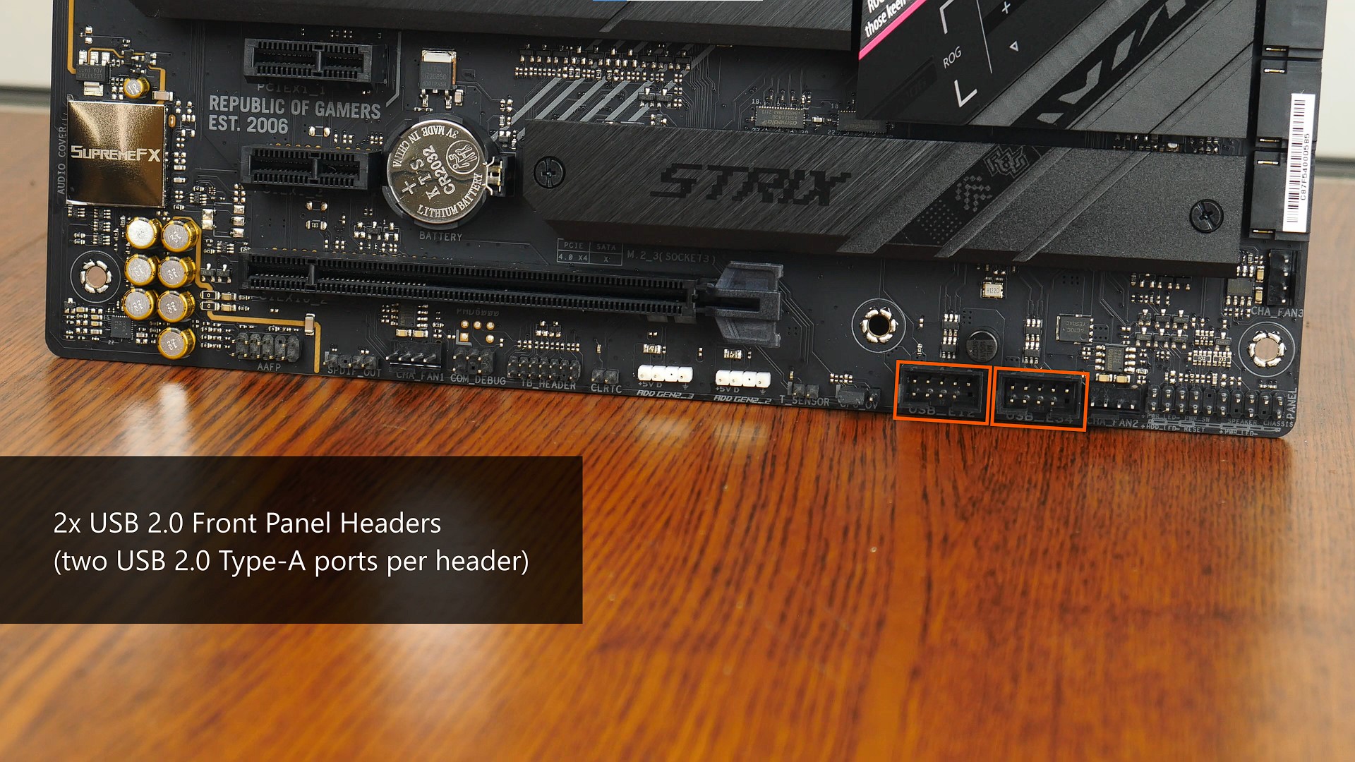 Review: ASUS ROG STRIX B650E-F GAMING WIFI AM5 Motherboard
